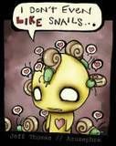 I dont even LIKE snails Pictures, Images and Photos