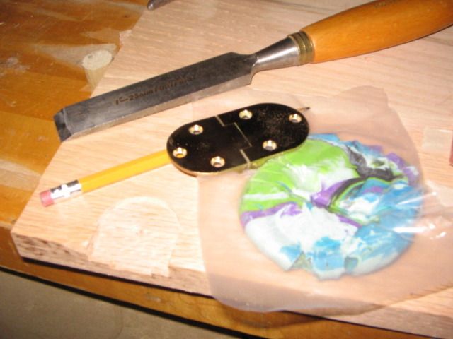 Junky clamps