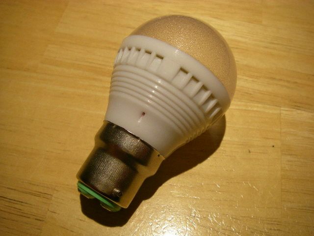 a led lamp