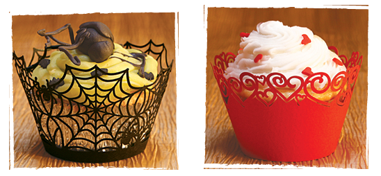 Laser-Cut Cupcake Wrappers 2