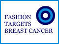 fashion targets breast cancer