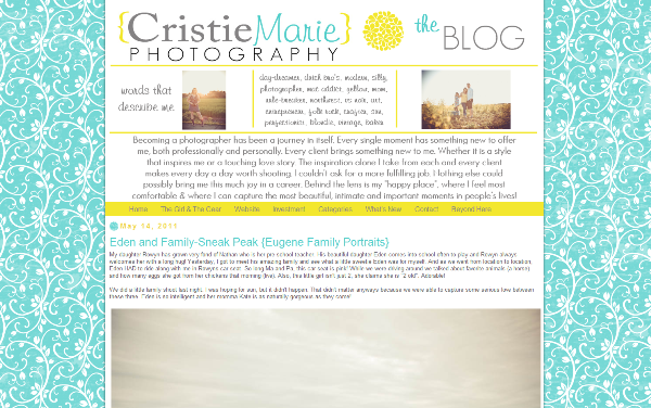 Cristie Marie Photography
