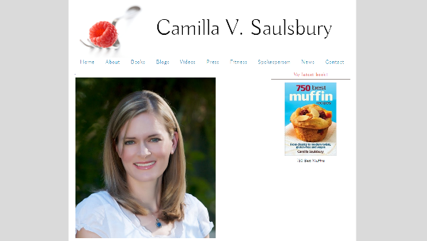 Camilla V. Saulsbury
