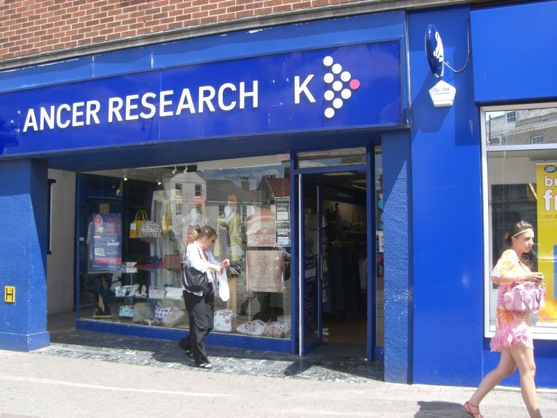 Cancer Research Shop
