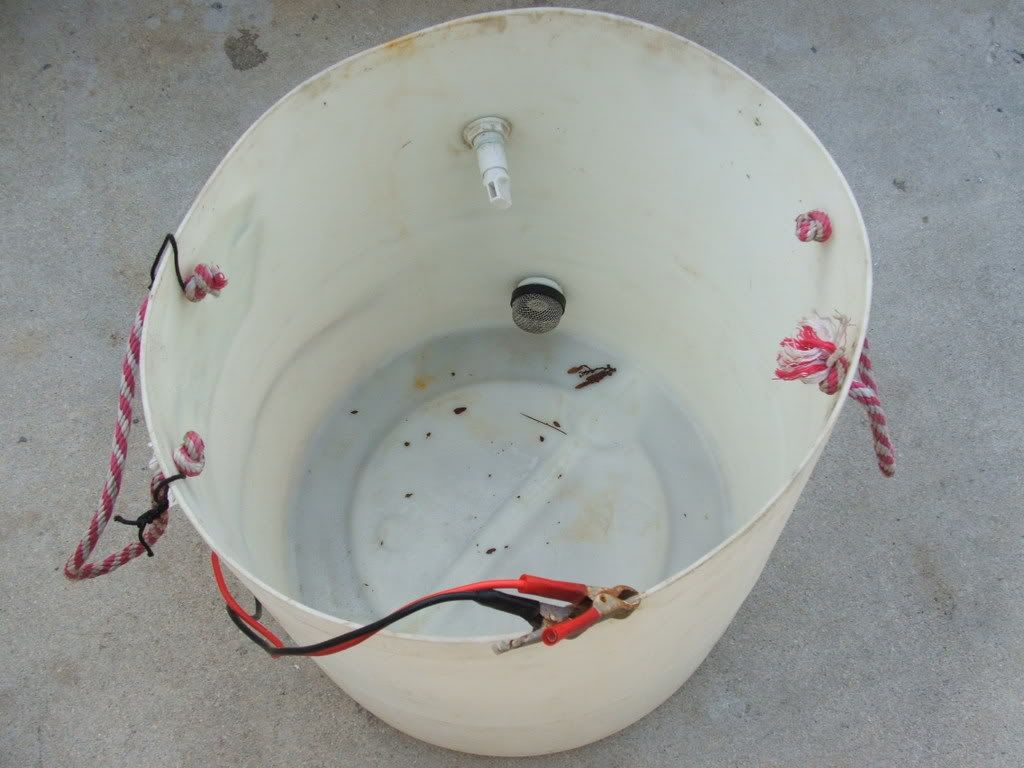 Boatless Fishing Forum, Reports, Info • View topic how to build a