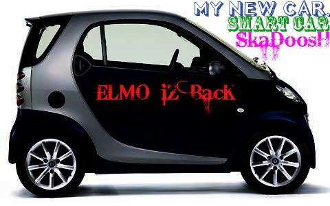 my new car