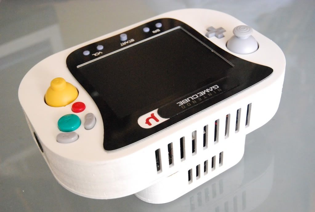 gamecube u