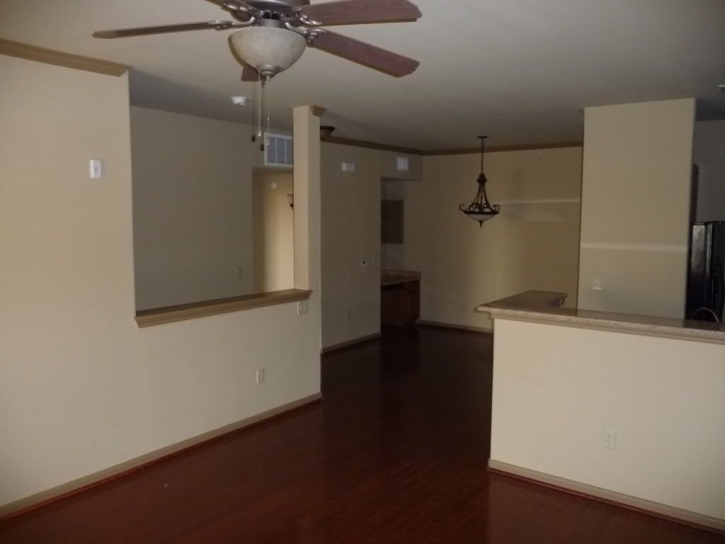 New apartments in Kerrville (Bandera hardwood floors, apartment