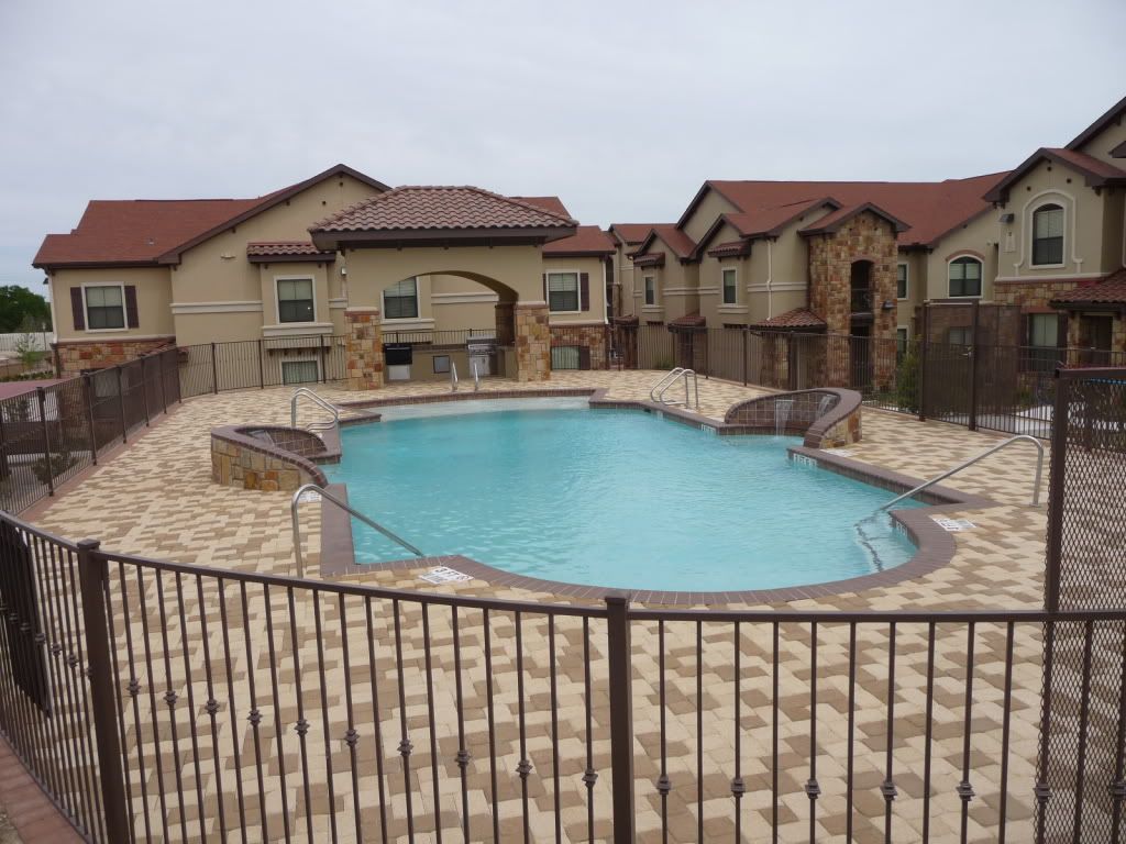 New apartments in Kerrville (Bandera hardwood floors, apartment