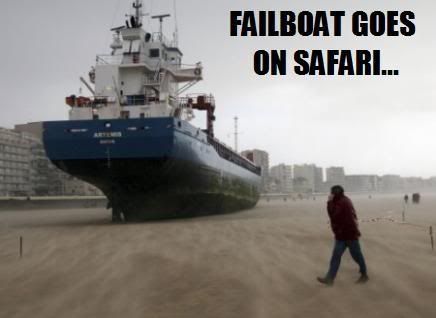 failbloatoffroads.jpg Failboat Safari picture by PBSnipes