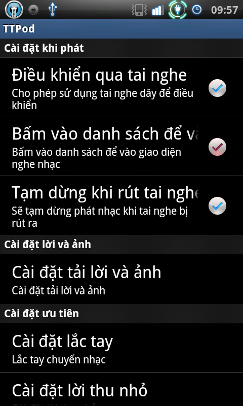 20110807095735 TTPOD 2.3 trình nghe nhạc độc đáo cho android tiếng Việt.