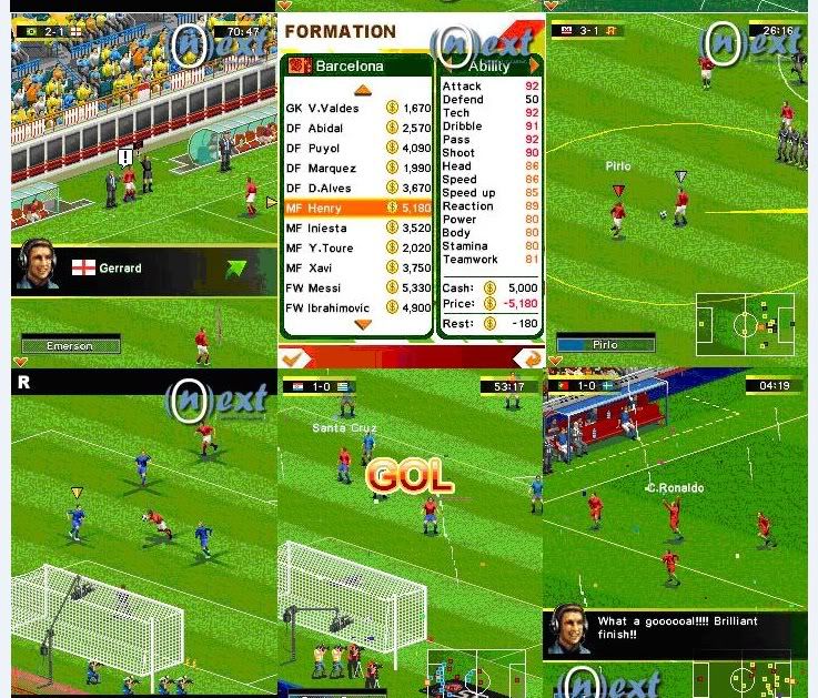 HOTReal football 2010 Viết bởi hoanghai2908