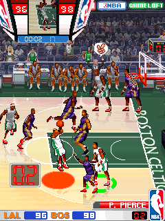 Game NBA Pro Basketball 2009