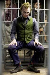 Joker In Jail