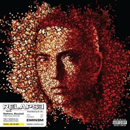 eminem cd cover relapse. Eminem Slim Shady Album Cover.