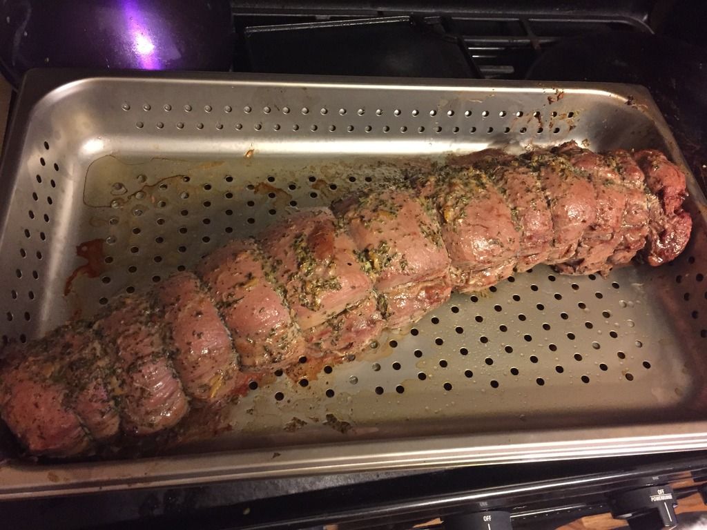 Whole Beef Tenderloin Big Green Egg