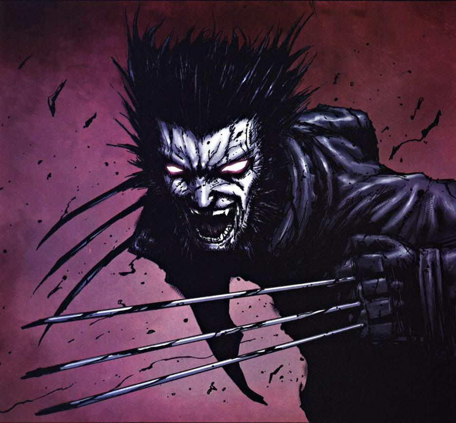 Wolverine By Tsutomu Nihei | Wolverine Marvel, Rock N Roll Art, Comic Art