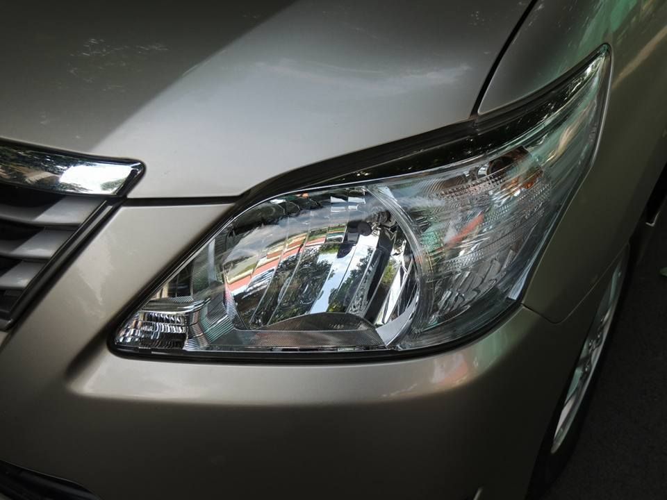 Toyota Innova E sản xuất năm 2012 gia đình đi giữ kĩ - 9