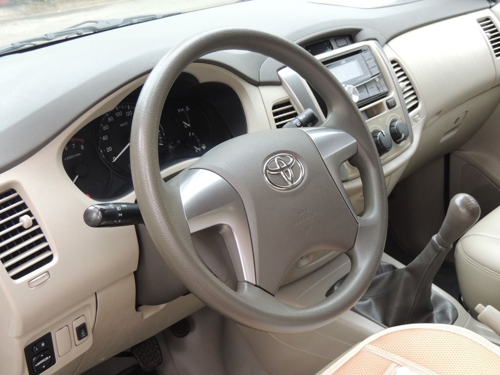 Toyota Innova E 2014 siêu mới - 1