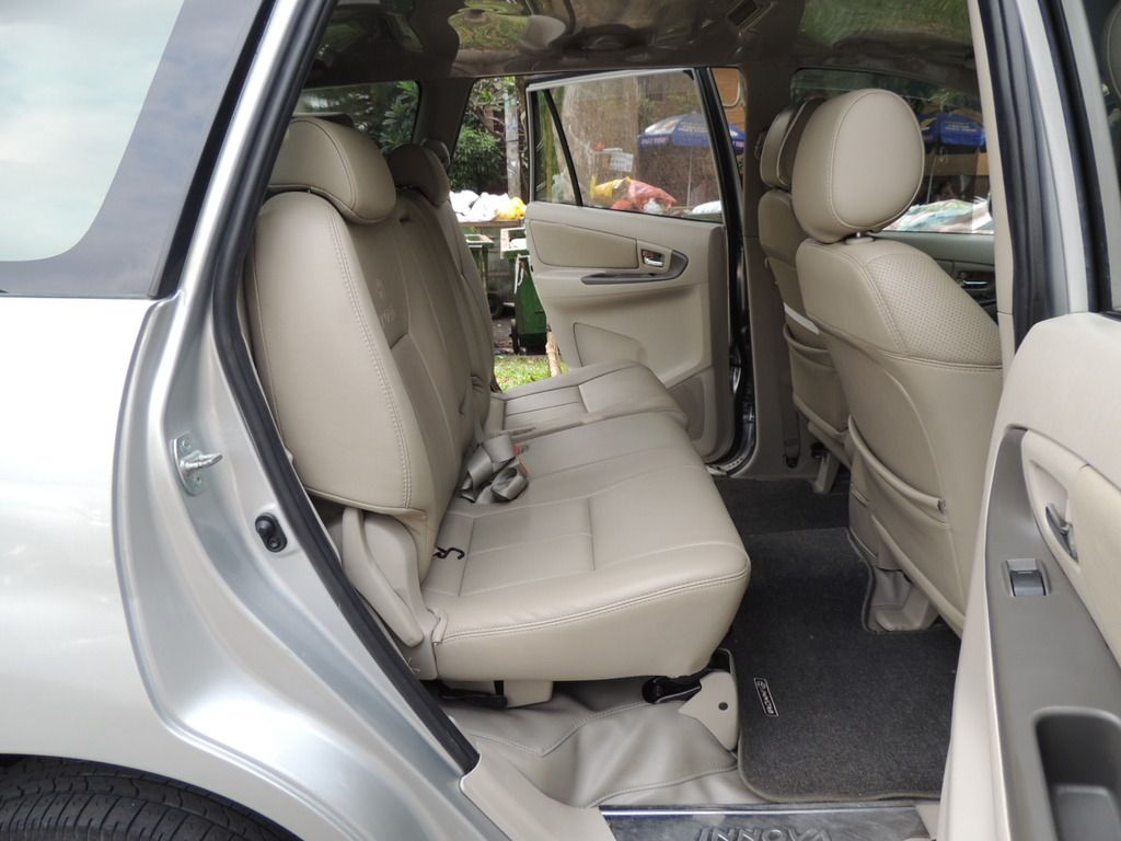 Toyota Innova E 2014 siêu mới - 4