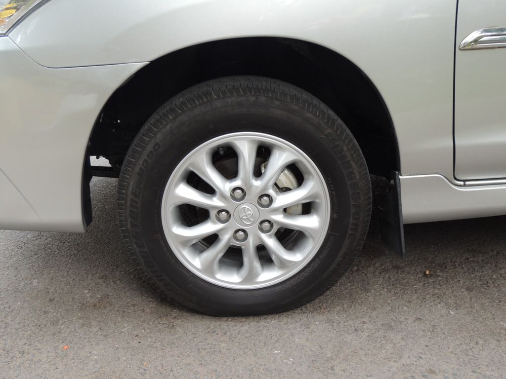 Toyota Innova E 2014 siêu mới - 11