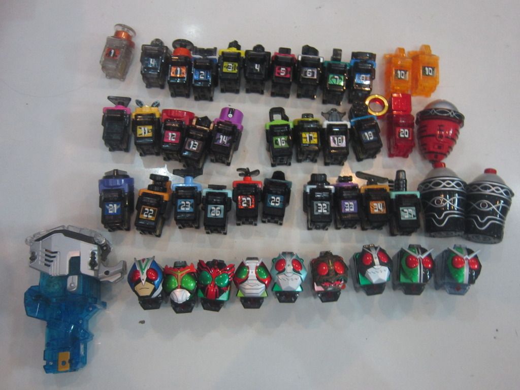 FIGURE-MECHA SHOP : Bán và nhận đặt tất cả các thể loại toy japan - 19