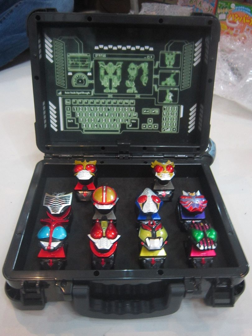 FIGURE-MECHA SHOP : Bán và nhận đặt tất cả các thể loại toy japan - 25