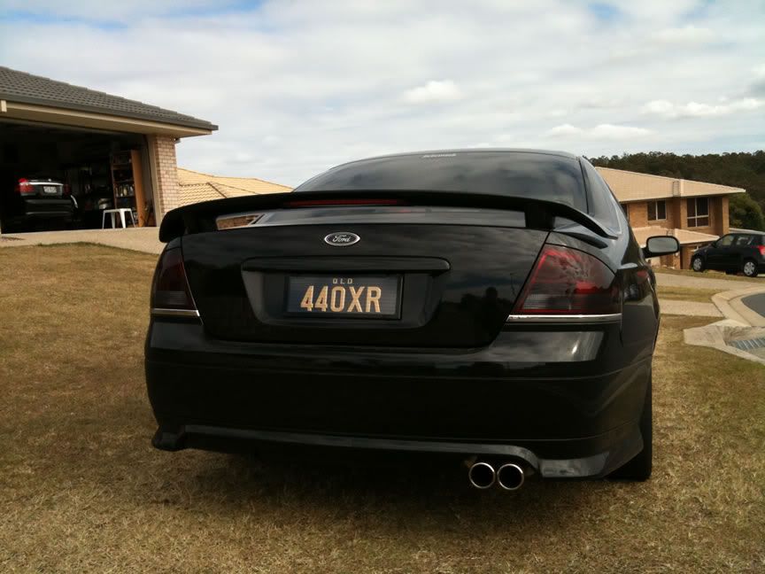 Altrex Number Plate Protectors Interior & Exterior Ford