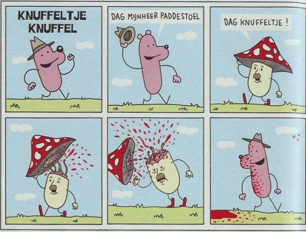 Knuffeltje Knuffel