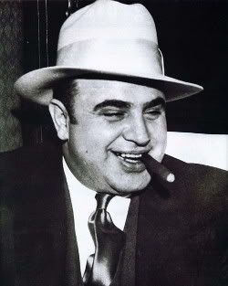 al Capone Pictures, Images and Photos