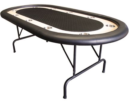 Poker table delivery