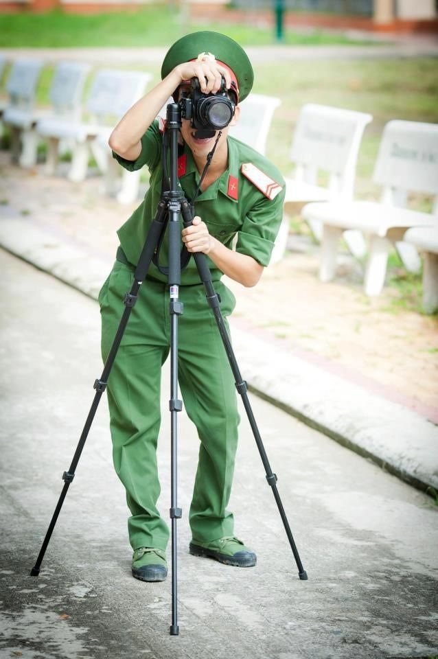 Tiểu đoàn cảnh vệ 180 - bộ tham mưu, quân khu 7 - 2