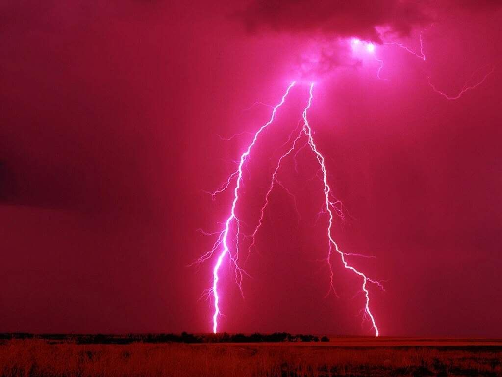 Pink Lightning Photo by Dremr22 Photobucket
