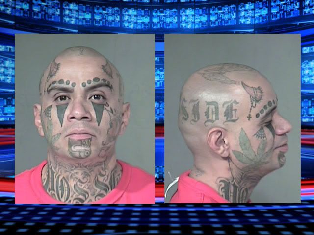 yet another tattoo faced aztec apprehended in az for a yet another tattoo faced aztec apprehended in az for a