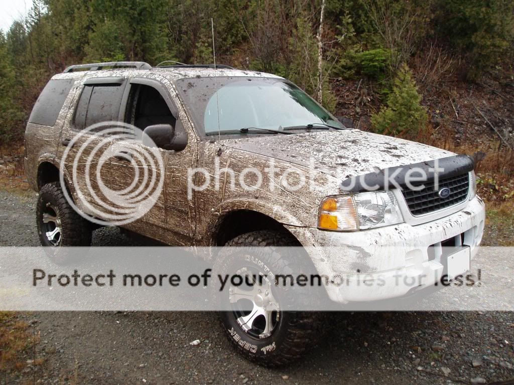 Ford explorer off road rims #9